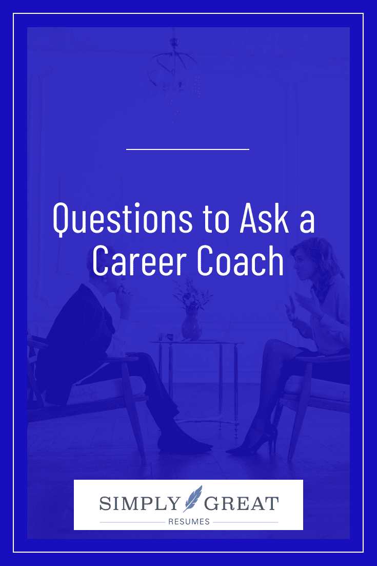 Questions to Ask a Career Coach