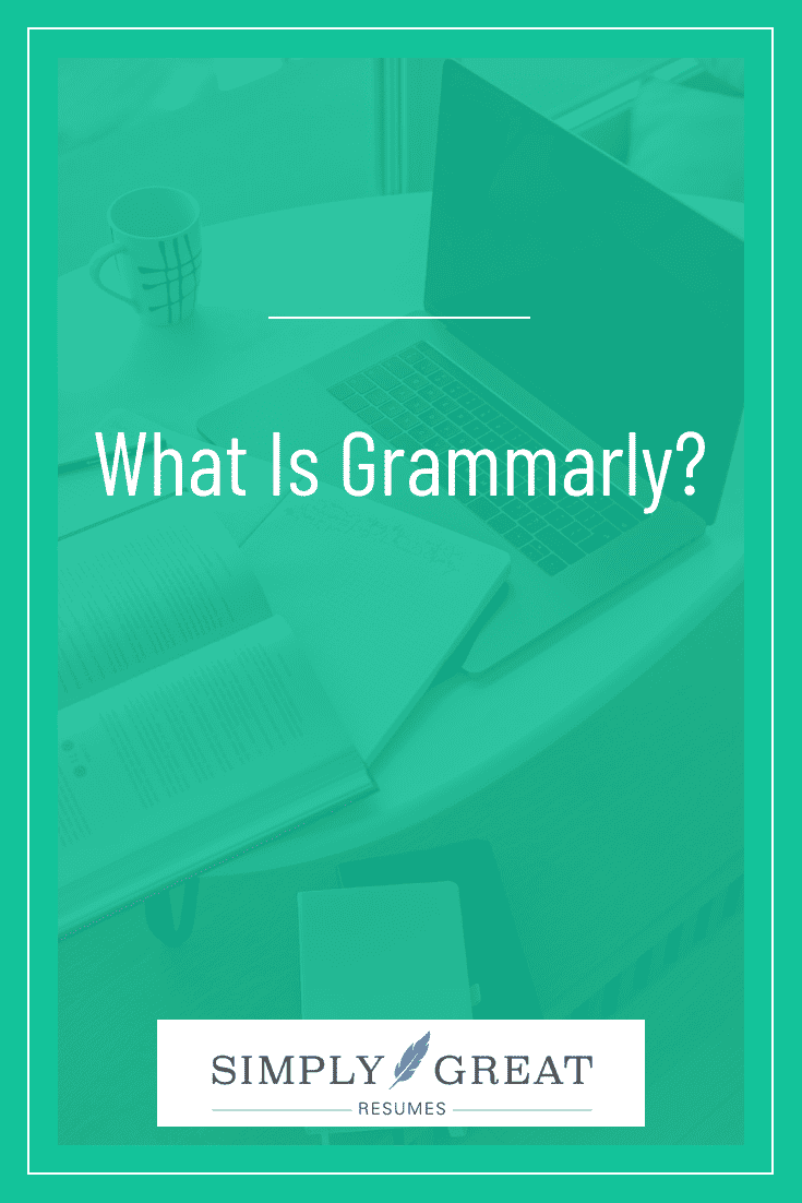 What is Grammarly?
