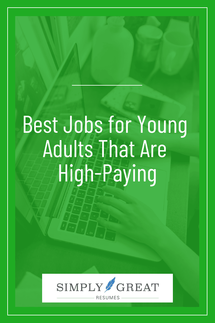 Best Jobs for Young Adults