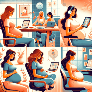 Best Jobs for Pregnant Moms